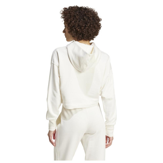 Adidas Γυναικείο φούτερ All SZN French Terry 3-Stripes Hoodie